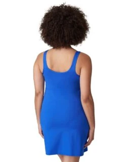 4010680 Prima Donna Swim Karpen Short Swim Dress - 4010680 Electric Blue