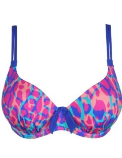 4010614 Prima Donna Swim Karpen Padded Heartshape Bikini Top - 4010614 Electric Blue -FANTASIE Shop 370600 20230310103300
