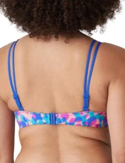 4010616 Prima Donna Swim Karpen Padded Balcony Bikini Top - 4010616 Electric Blue -FANTASIE Shop 370601 20230310103900