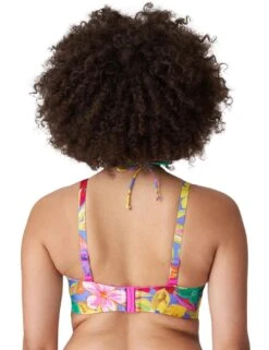 4010717 Prima Donna Swim Sazan Padded Strapless Bikini Top - 4010717 Blue Bloom -FANTASIE Shop 370776 20230311115800