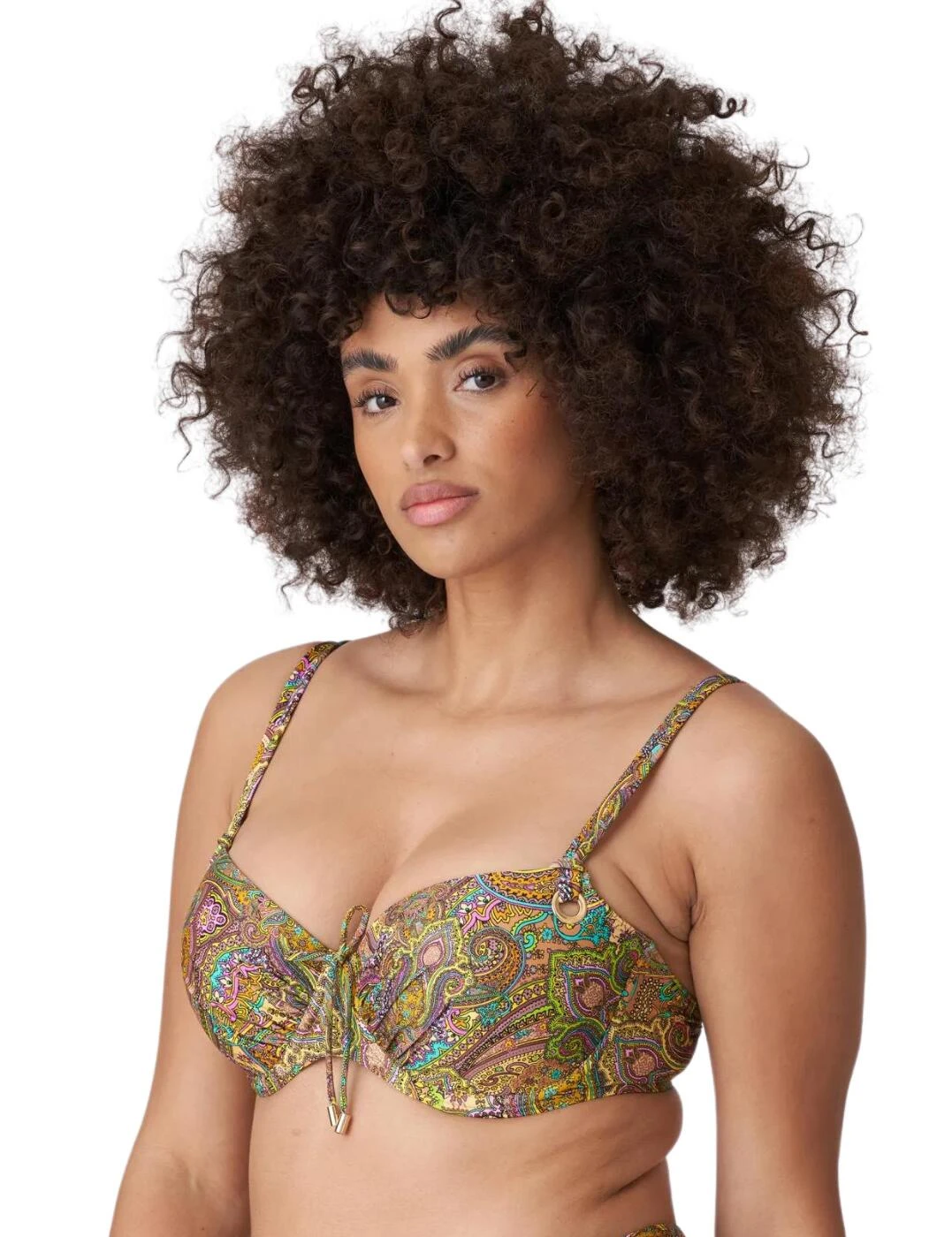 4009916 Prima Donna Swim Sakarun Balcony Bikini Top - 4009916 Sunny Paisley 3 4009916 Prima Donna Swim Sakarun Balcony Bikini Top - 4009916 Sunny Paisley - Image 3