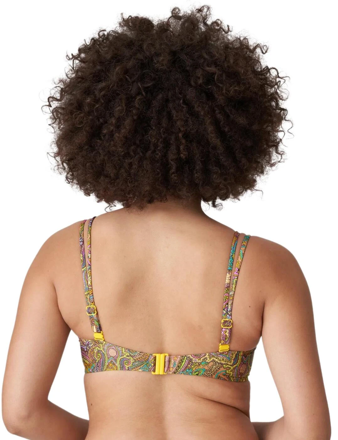 4009916 Prima Donna Swim Sakarun Balcony Bikini Top - 4009916 Sunny Paisley 2 4009916 Prima Donna Swim Sakarun Balcony Bikini Top - 4009916 Sunny Paisley - Image 2