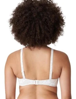 4010216 Prima Donna Swim Sidari Padded Balcony Bikini Top - 4010216 White Yacht -FANTASIE Shop 370914 20230311153900