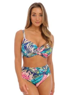 FANTASIE 501705 Fantaise Langkawi Full Cup Bikini Top - 501705 French Navy -FANTASIE Shop 370950 20230313131200