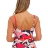 502767 Fantasie Almeria Twist Front Tankini Top - 502767 Multi