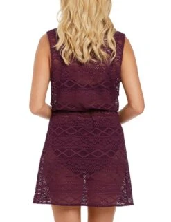 3978 Freya Sundance Beach Dress - 3978 Black Cherry 8 3978 Freya Sundance Beach Dress - 3978 Black Cherry -FANTASIE Shop 371462 20230316100300