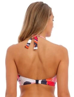502704 Fantasie Almeria Halterneck Bikini Top - 502704 Multi