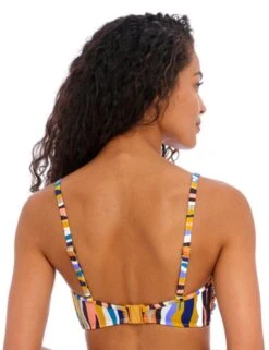 203210 Freya Torra Bay Strapless Bikini Top - 203210 Multi