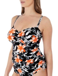 6894 Fantasie Port Maria Twist Front Tankini Top - 6894 Black 10 6894 Fantasie Port Maria Twist Front Tankini Top - 6894 Black -FANTASIE Shop 371773 20230317091400