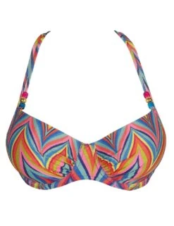 4010816 Prima Donna Kea Padded Balcony Bikini Top - 4010816 Rainbow Paradise -FANTASIE Shop 372871 20230324154300