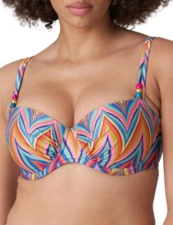 4010816 Prima Donna Kea Padded Balcony Bikini Top - 4010816 Rainbow Paradise -FANTASIE Shop 372872 20230324154300