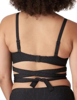 4010116 Prima Donna Solta Padded Balcony Bikini Top - 4010116 Black -FANTASIE Shop 372966 20230327141400