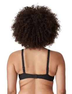 4010116 Prima Donna Solta Padded Balcony Bikini Top - 4010116 Black -FANTASIE Shop 372975 20230327141300