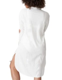 4010280 Prima Donna Swim Sidari Swim Dress - 4010280 White Yacht -FANTASIE Shop 373069 20230328103500