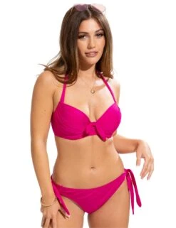 1135 Pour Moi Azure Halterneck Bikini Top - 1135 Pink 8 1135 Pour Moi Azure Halterneck Bikini Top - 1135 Pink -FANTASIE Shop 373126 20230328122900