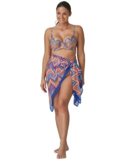 4010882 Prima Donna Kea Swimwear Pareo - 4010882 Rainbow Paradise -FANTASIE Shop 374264 20230405154000