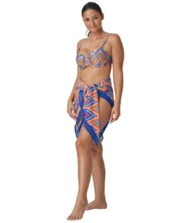 4010882 Prima Donna Kea Swimwear Pareo - 4010882 Rainbow Paradise -FANTASIE Shop 374265 20230405154000
