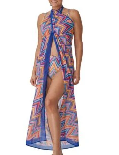 4010882 Prima Donna Kea Swimwear Pareo - 4010882 Rainbow Paradise -FANTASIE Shop 374269 20230405154000