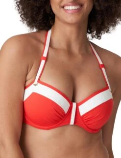 4008516 Prima Donna Istres Padded Balcony Bikini Top - 4008516 Pomme D'Amour -FANTASIE Shop 374300 20230405111800
