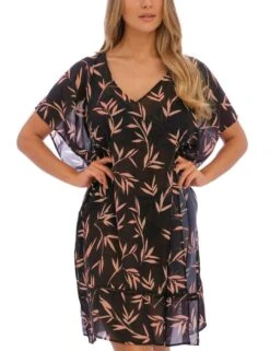 502494 Fantasie Luna Bay Kaftan - 502494 Lacquered Black -FANTASIE Shop 374847 20230411165200