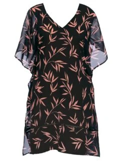 502494 Fantasie Luna Bay Kaftan - 502494 Lacquered Black -FANTASIE Shop 374849 20230411165200