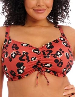 800906 Elomi Kotiya Bikini Top - 800906 Terracotta 6 800906 Elomi Kotiya Bikini Top - 800906 Terracotta -FANTASIE Shop 374969 20230412143500