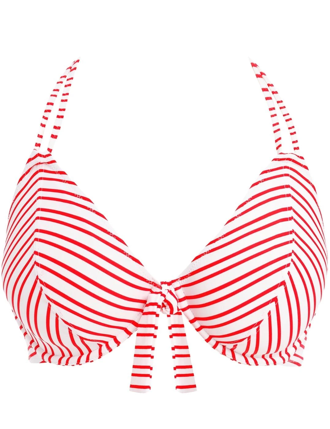 202504 Freya New Shores Halter Bikini Top - 202504 Chilli 2 202504 Freya New Shores Halter Bikini Top - 202504 Chilli - Image 2