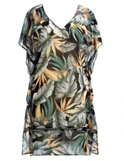 501694 Fantasie Bamboo Grove Kaftan - 501694 Jet