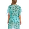 502494 Fantasie Luna Bay Kaftan - 502494 Glacier