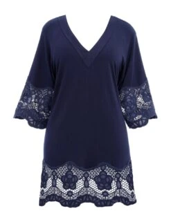 6364 Fantasie Dione Tunic - 6364 Ink -FANTASIE Shop 376244 20230421112800