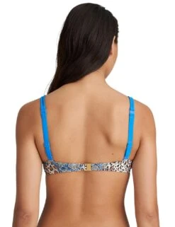1005414 Marie Jo Minorca Push Up Bikini Top - 1005414 Sunny Cloud