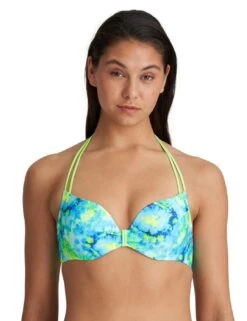 1006016 Marie Jo Sardegna Padded Bikini Top - 1006016 Landscape