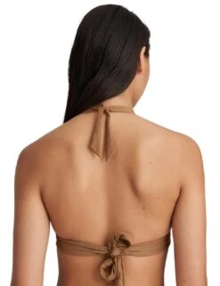 1005713 Marie Jo Saturna Padded Triangle Bikini Top - 1005713 Ocean Bronze