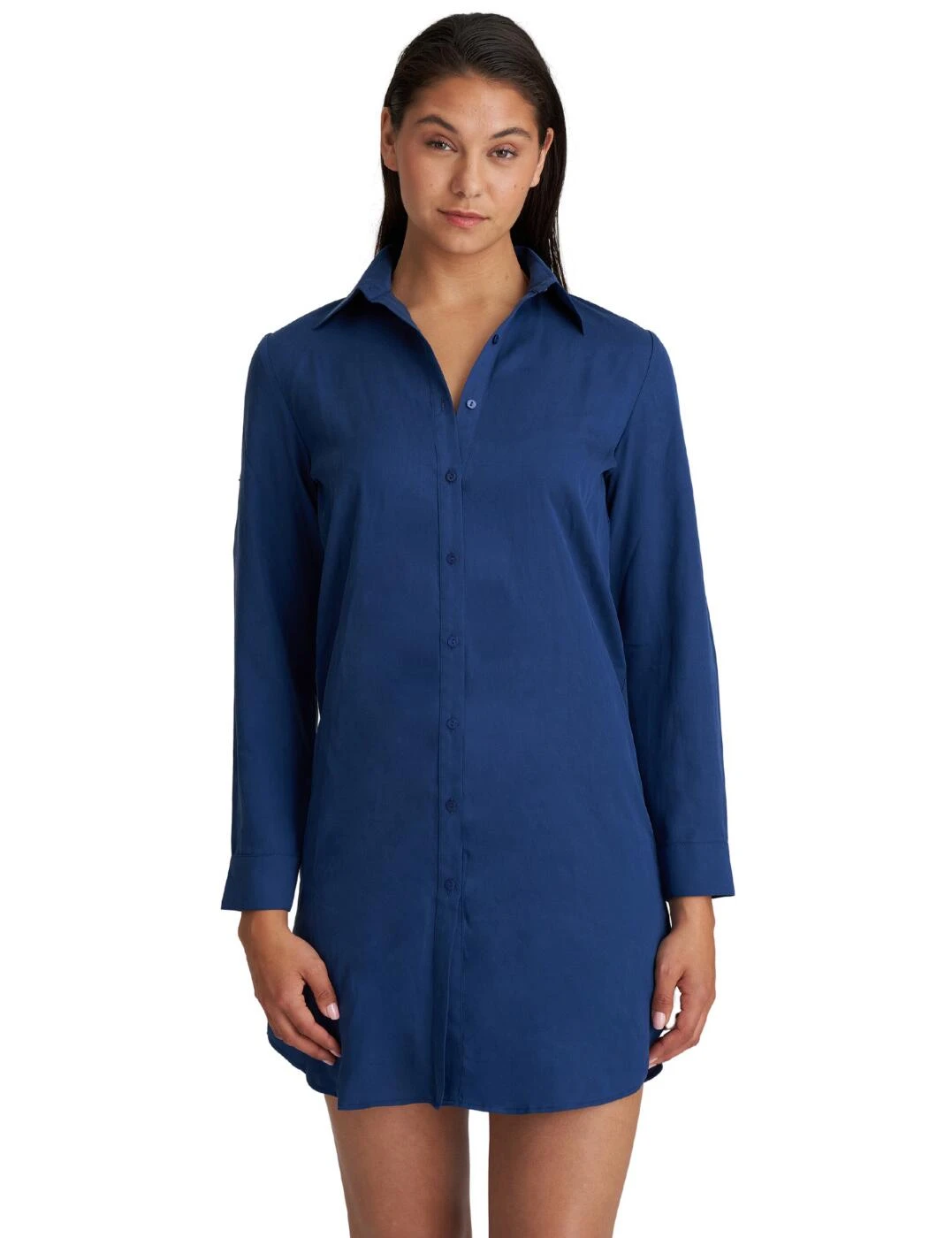 1005796 Marie Jo Saturna Swimwear Shirt - 1005796 Ocean Bronze 4 1005796 Marie Jo Saturna Swimwear Shirt - 1005796 Ocean Bronze - Image 4