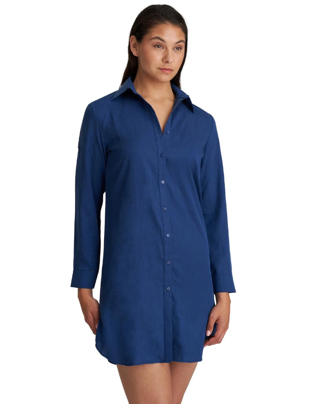 1005796 Marie Jo Saturna Swimwear Shirt - 1005796 Ocean Bronze 6 1005796 Marie Jo Saturna Swimwear Shirt - 1005796 Ocean Bronze - Image 6