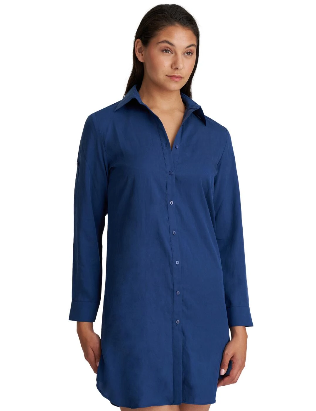 1005796 Marie Jo Saturna Swimwear Shirt - 1005796 Ocean Bronze 2 1005796 Marie Jo Saturna Swimwear Shirt - 1005796 Ocean Bronze - Image 2