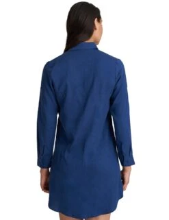 1005796 Marie Jo Saturna Swimwear Shirt - 1005796 Ocean Bronze