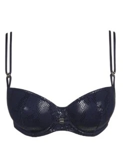 1005519 Marie Jo San Domino Padded Balcony Bikini Top - 1005519 Evening Blue 12 1005519 Marie Jo San Domino Padded Balcony Bikini Top - 1005519 Evening Blue -FANTASIE Shop 378160 20230510155500