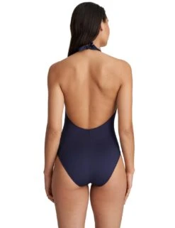 1005532 Marie Jo San Domino Padded Triangle Swimsuit - 1005532 Evening Blue -FANTASIE Shop 378188 20230510164500
