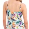 501851 Fantasie Paradiso Underwired Adjustable Side Tankini - 501851 Soft Mint
