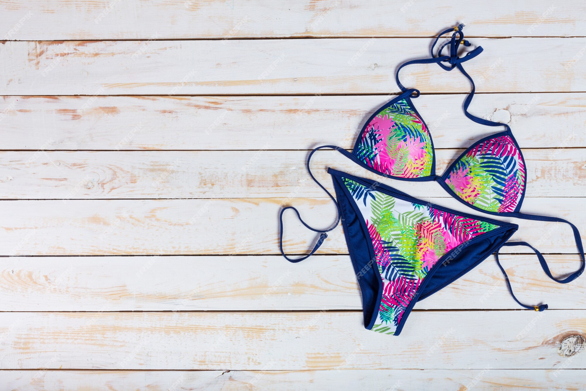 FANTASIE Shop -FANTASIE Shop swimsuit white wooden 93675 38209